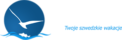 logo Rusken. Twoje szwedzkie wakacje